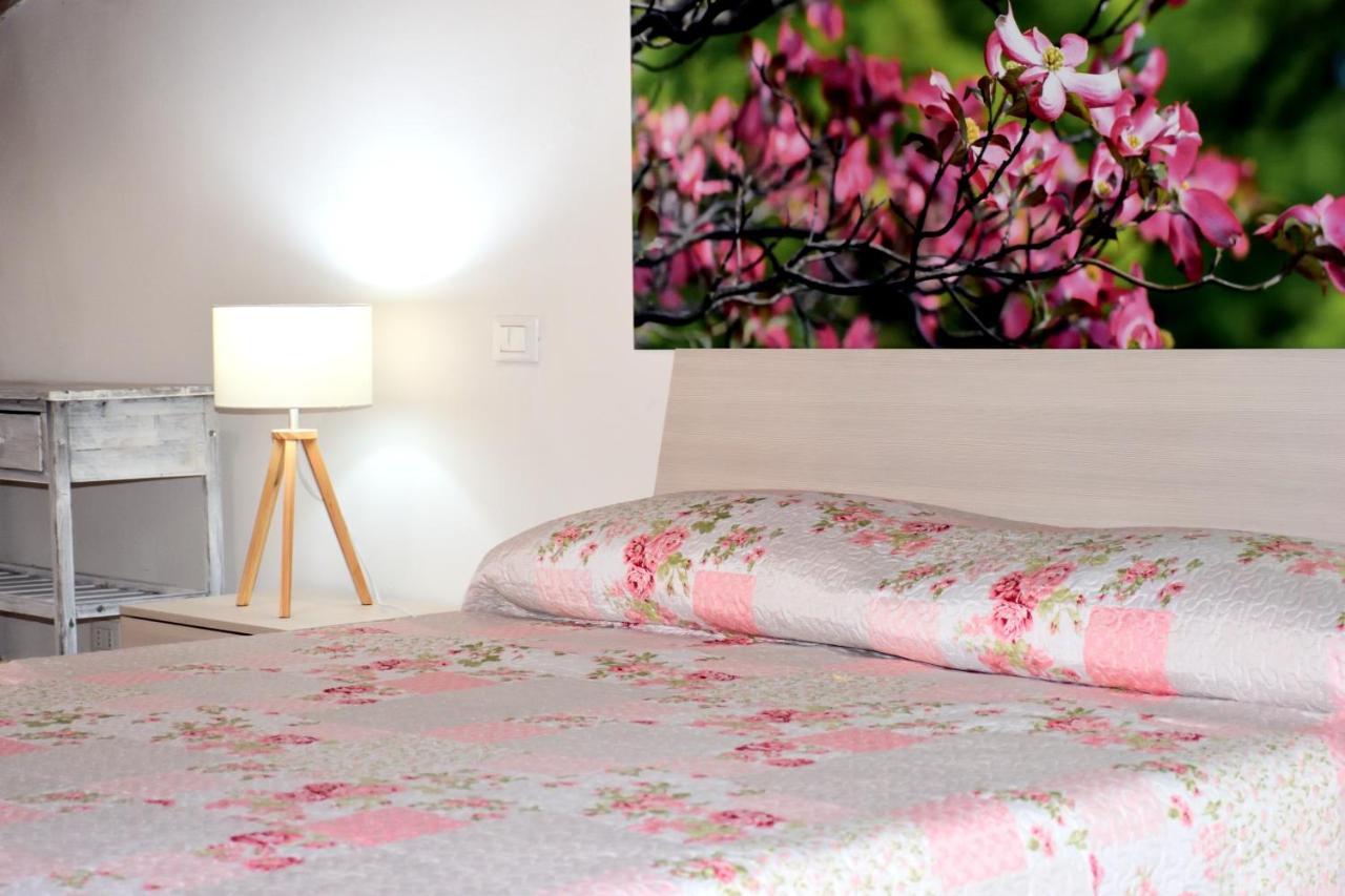 B&B Il Borgo Fiorito Lerma Экстерьер фото
